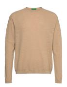United Colors Of Benetton Sweater L/S Beige