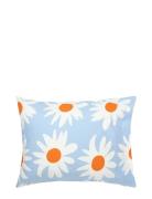 Marimekko Home Rakastaa Ei Rakasta Pc 50X60 Blå
