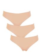 Missya Seamless String 3-Pack Kräm