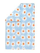 Marimekko Home Rakastaa Ei Rakasta Dc 150X210 Blå