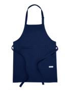 Engholm Textiles Thor Apron Marinblå