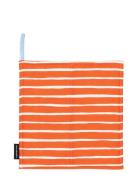 Marimekko Home Piccolo Kettle Holder Orange