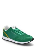 Tommy Hilfiger New Eva Runner Summer Nylon Pop Blå