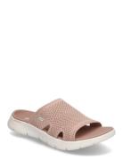 Skechers Womens Go Walk Flex Sandal - Elation Korall