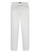 Tommy Hilfiger Linen Viscose Pant Vit
