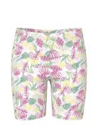 Name It Nkfvivian Aop Short Legging Vit