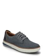 Skechers Mens Hyland Ratner Marinblå