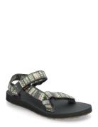 Teva Original Universal Svart