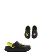 Pokemon Pokemon Clog Svart