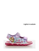 Paw Patrol Pawpatrol Sandal Lila