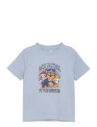 Minymo T-Shirt Ss Blå