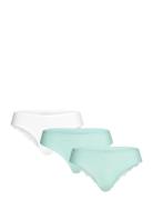 Hunkemöller 3-Pack Brazilian R Grön