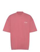 AllSaints Underground Ss Crew Rosa
