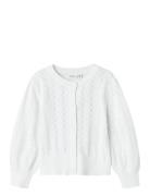 Name It Nmfhannah Ls Knit Card Vit