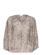 Kaffe Kadebra Blouse Multi/patterned