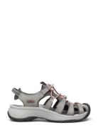 KEEN Ke Astoria West Sandal W Grå