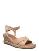 Tamaris Women Sandals Beige