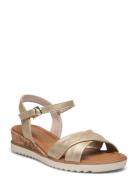 Tamaris Women Sandals Guld