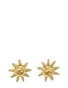 Maanesten June Earrings Guld