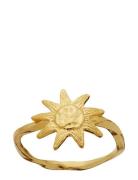 Maanesten Sonja Ring Guld