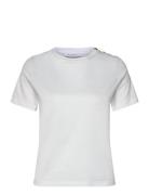 BUSNEL Toulon Tshirt Vit