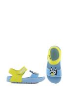 Bluey Bluey Sandal Blå