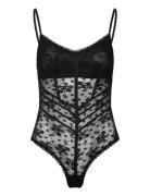Hunkemöller Coco Hl Body Svart