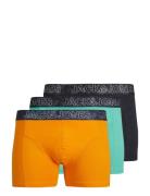 Jack & J S Jacpete Solid Trunks 3 Pack Orange