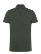SNOOT Brescia Polo M Grön