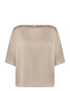 Balmuir Cecilia Blouse Beige