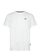 Sebago Noah Logo Tee Vit