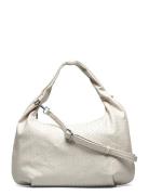 Noella Peony Hobo Bag Beige