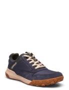 Caterpillar Men's Hex Ready Low Mesh - Navy Marinblå
