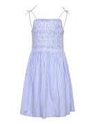 Mango Dress .-- Martina Blå