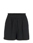 Vila Vilania Hw Shorts - Noos Svart