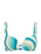 Triumph Summer Mix & Match Wp 02 Pt Blå