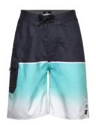 Rip Curl Dawn Patrol Boardshort -Boy Svart