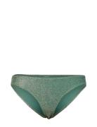 Pieces Pcbling Bikini Brief Lurex Sww Hanger Grön
