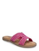 Tamaris Women Slides Rosa