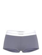 Calvin Klein Boyshort Lila