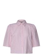 A-View Kirstine Shirt Rosa