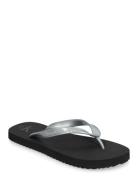 Calvin Klein Beach Sandal Monologo Tpu Svart