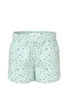 Name It Nkfvinaya Shorts Ffff Noos Grön