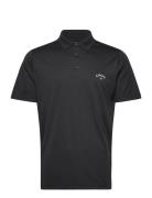 Callaway Tournament Polo Svart