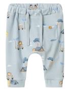 Name It Nbmhelp M Pant Blå