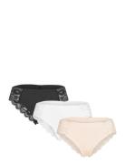 Lindex Brief Brazilian Reg Invisible Vit