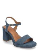 Tamaris Women Sandals Blå