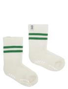 GoBabyGo Gobabygo Sports Socks Kräm