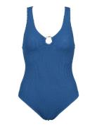 Missya Tulum Swimsuit Blå