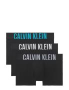 Calvin Klein Trunk 3Pk Svart